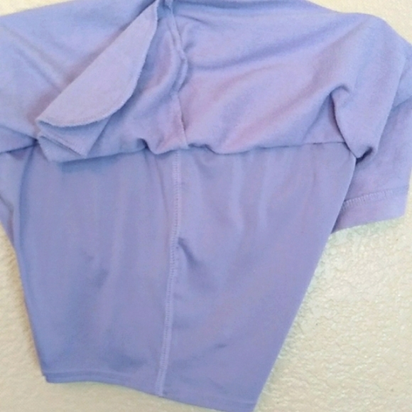 Boston Traders -Girls  2 Skorts Pink & Purple - Picture 12 of 16